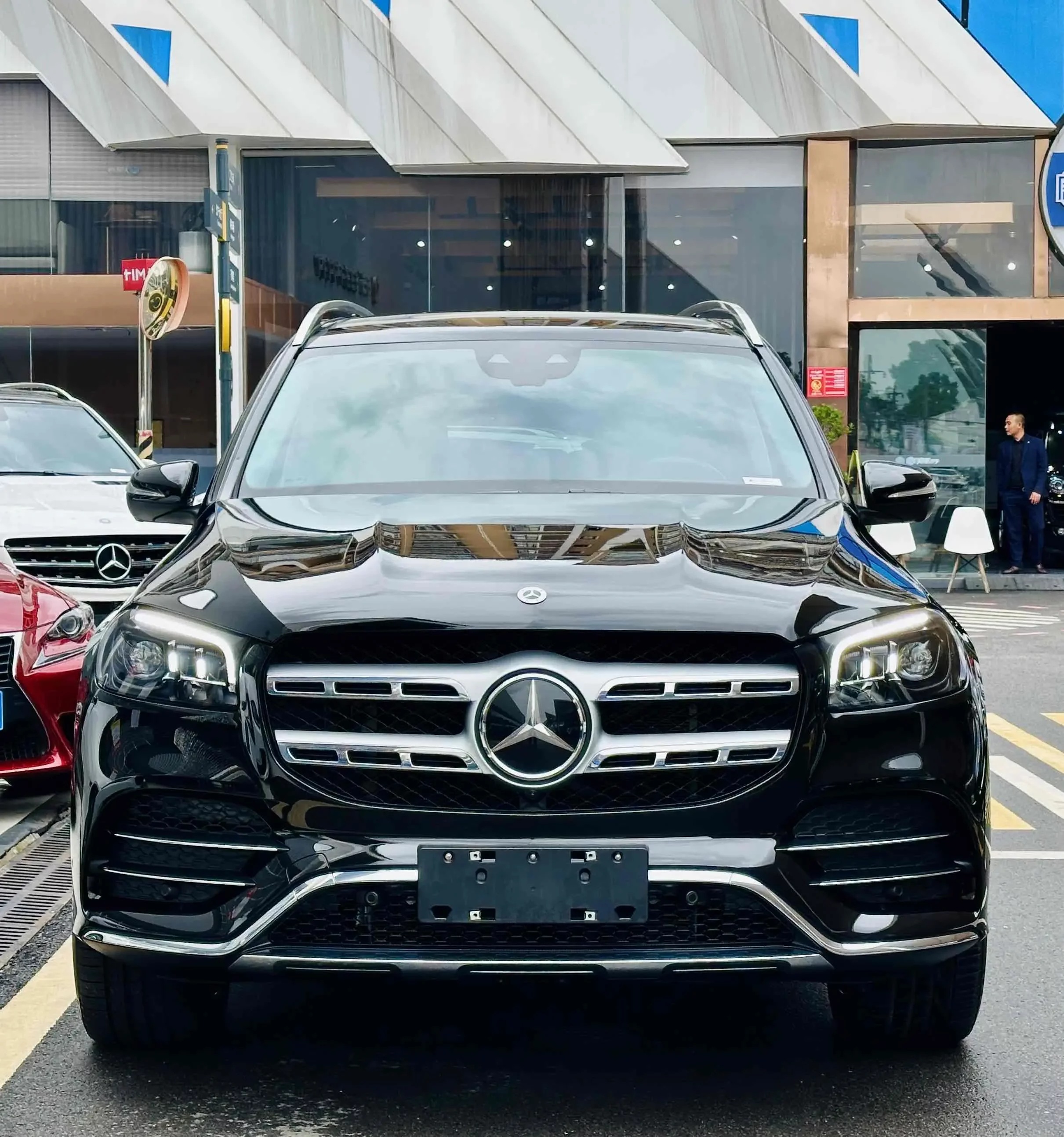 Mercedes-Benz GLS