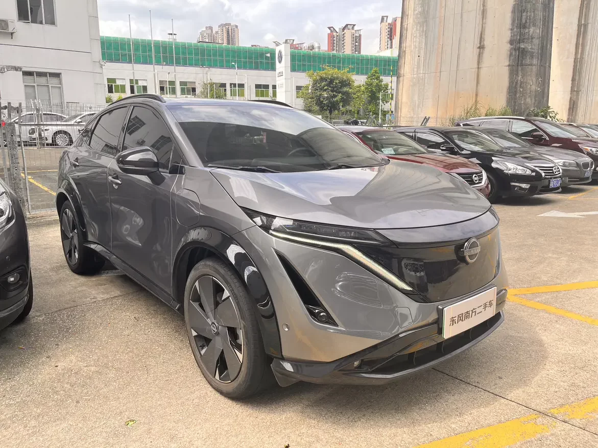 Nissan ARIYA