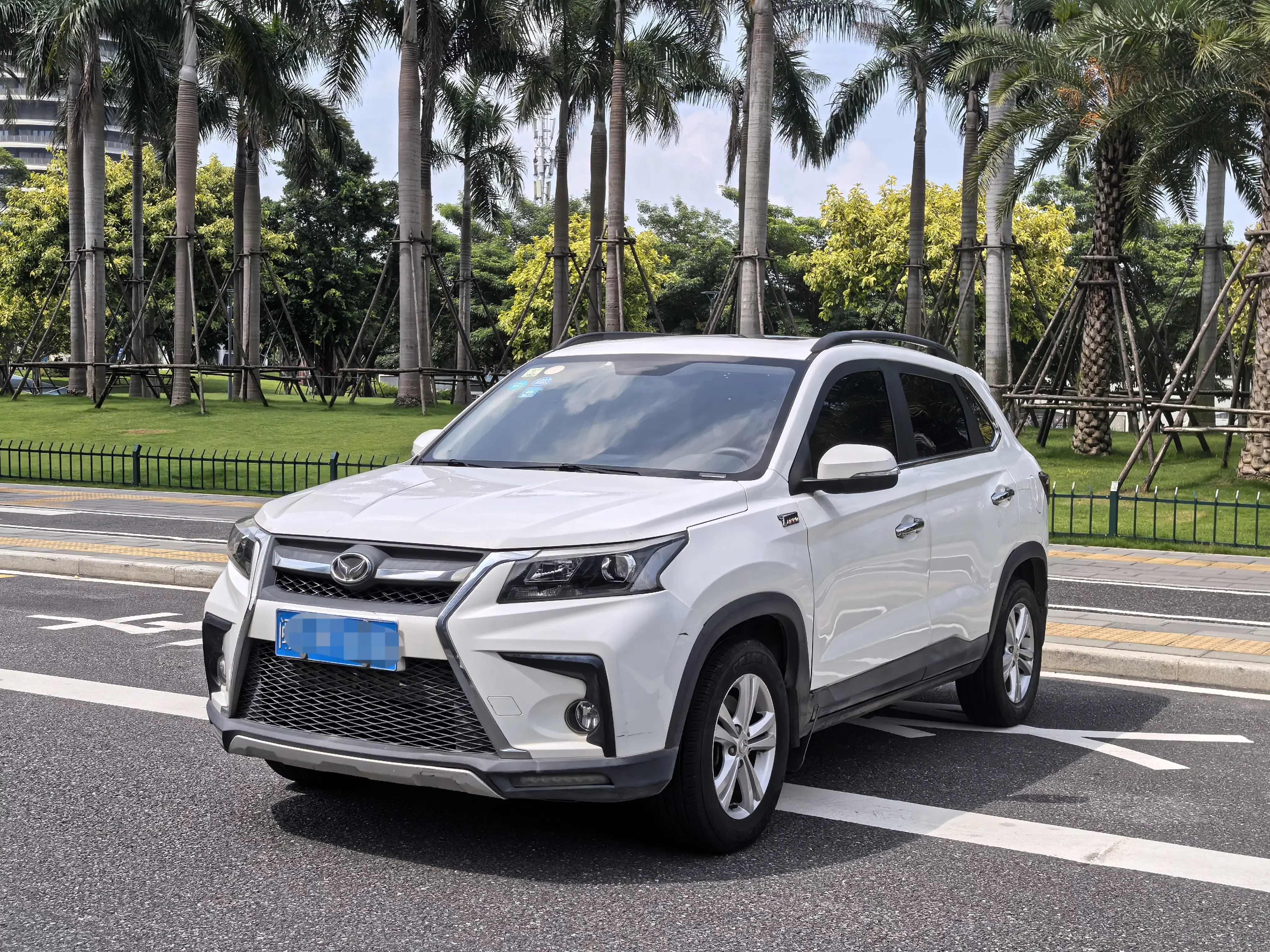 BAIC Magic Speed S5