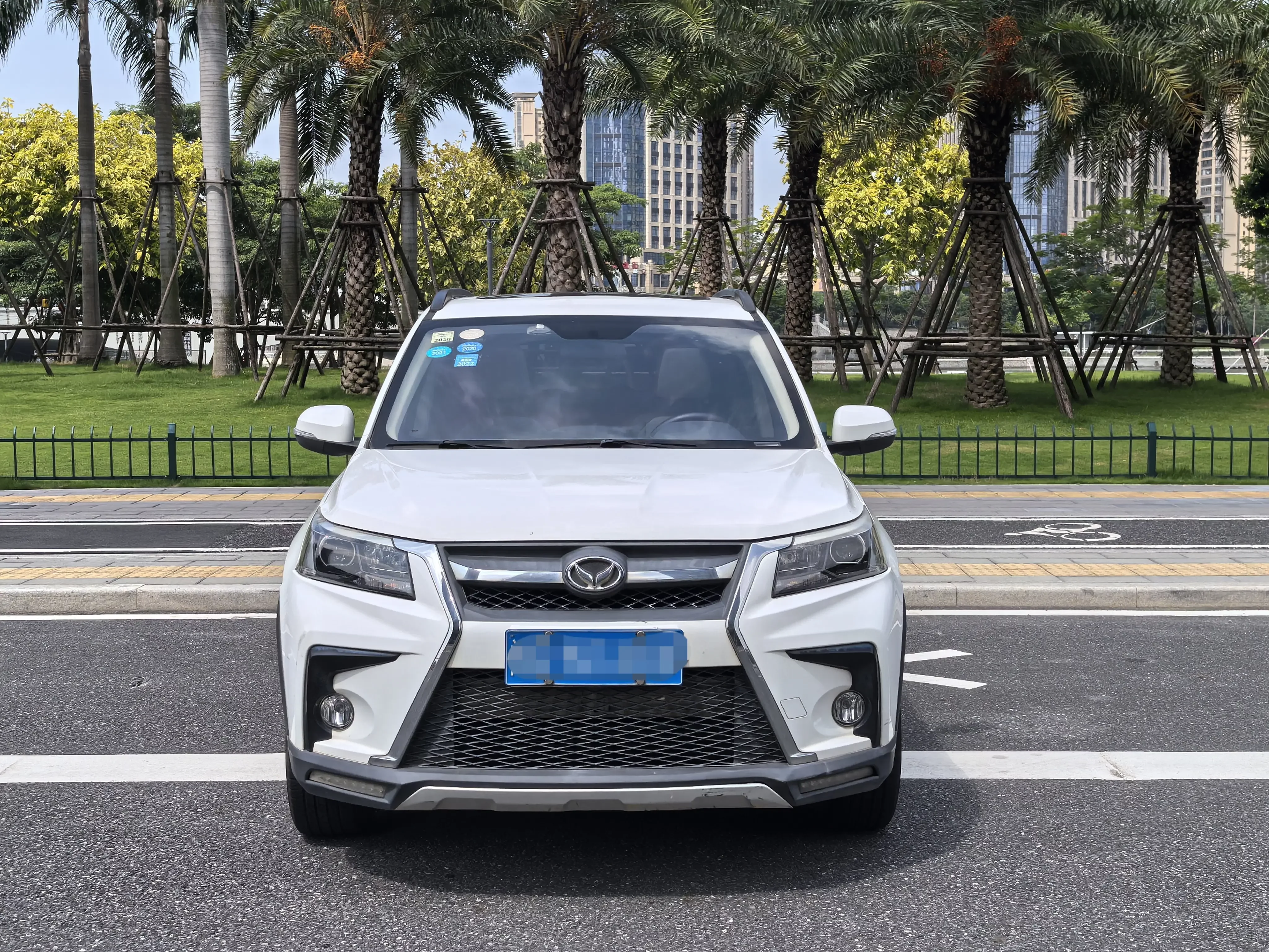 BAIC Magic Speed S5