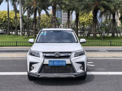 BAIC Magic Speed S5