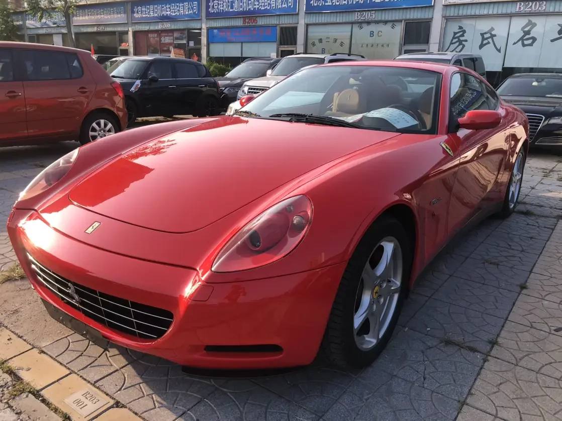Ferrari 612