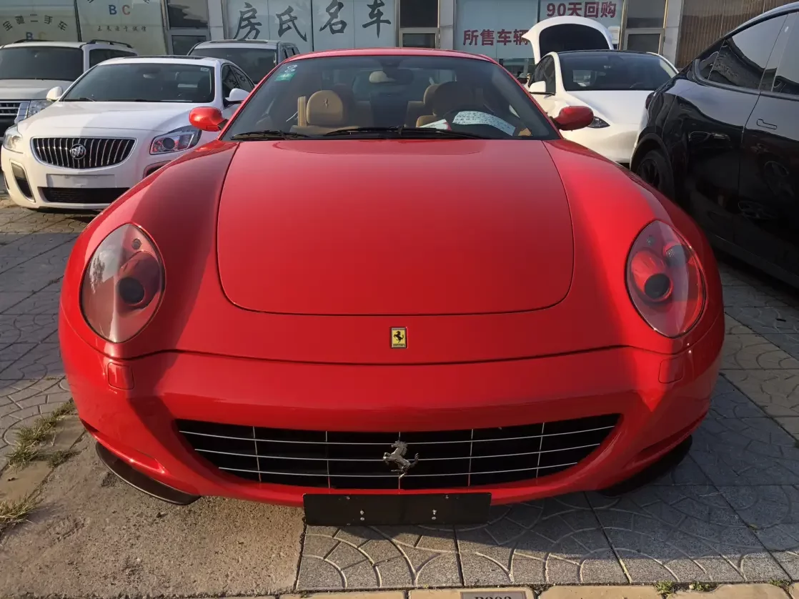 Ferrari 612