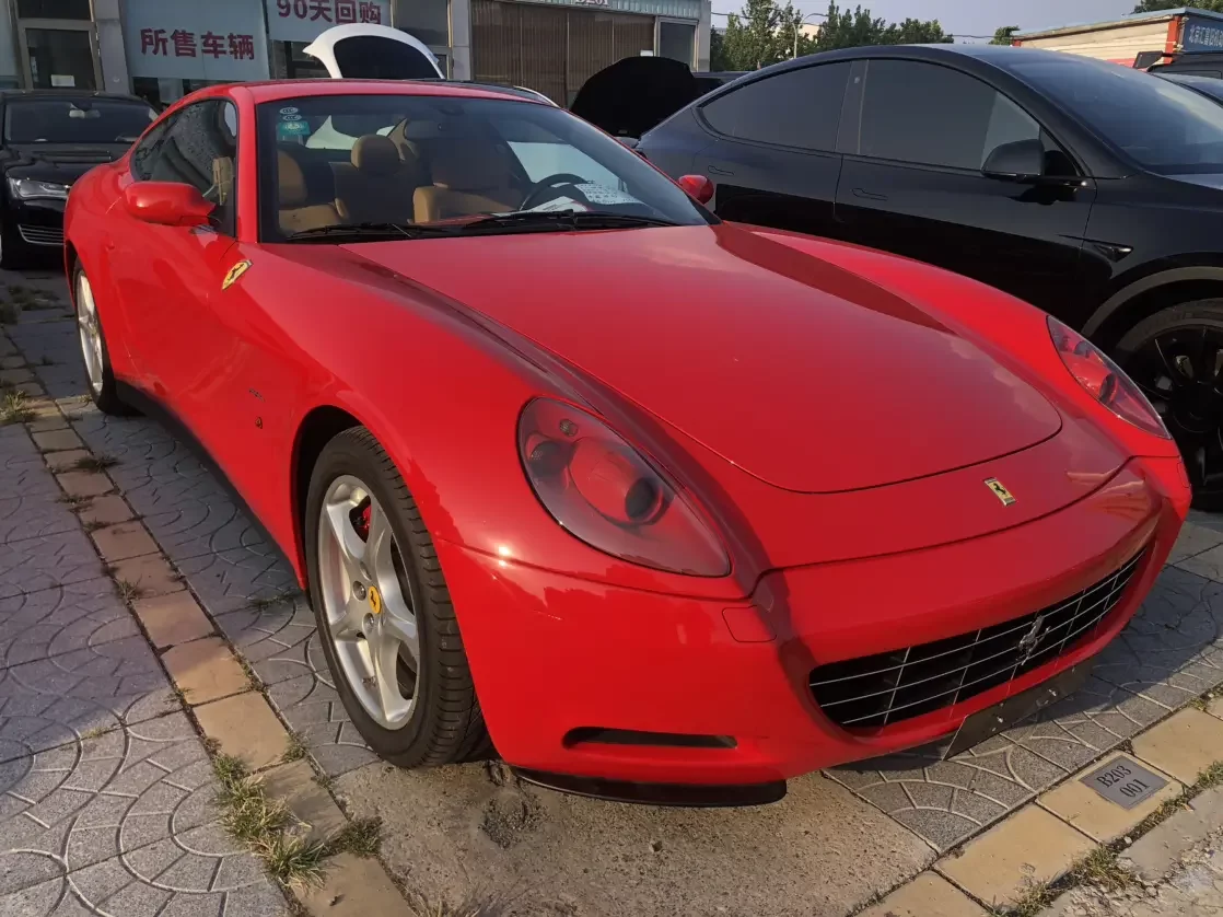 Ferrari 612