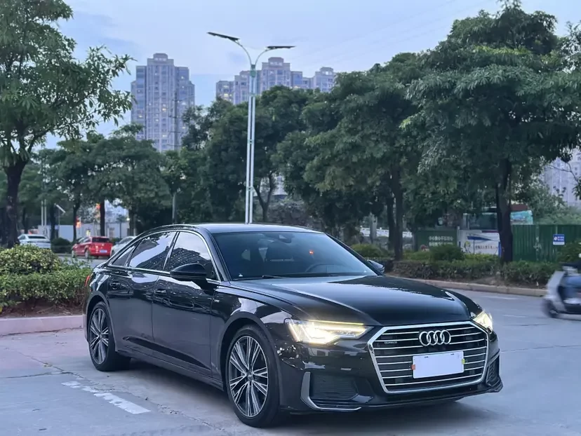 Audi A6L