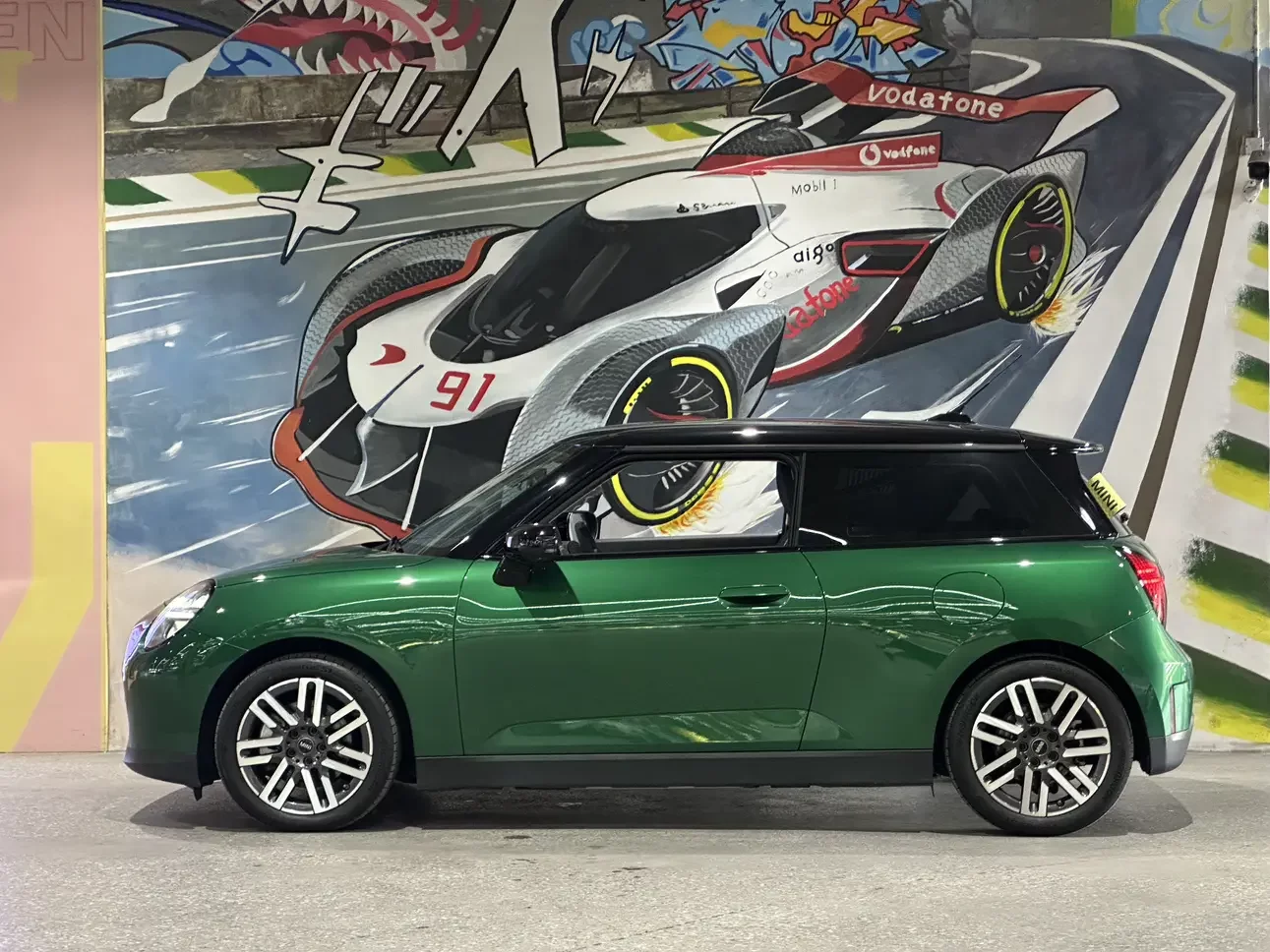 MINI ELECTRIC  COOPER
