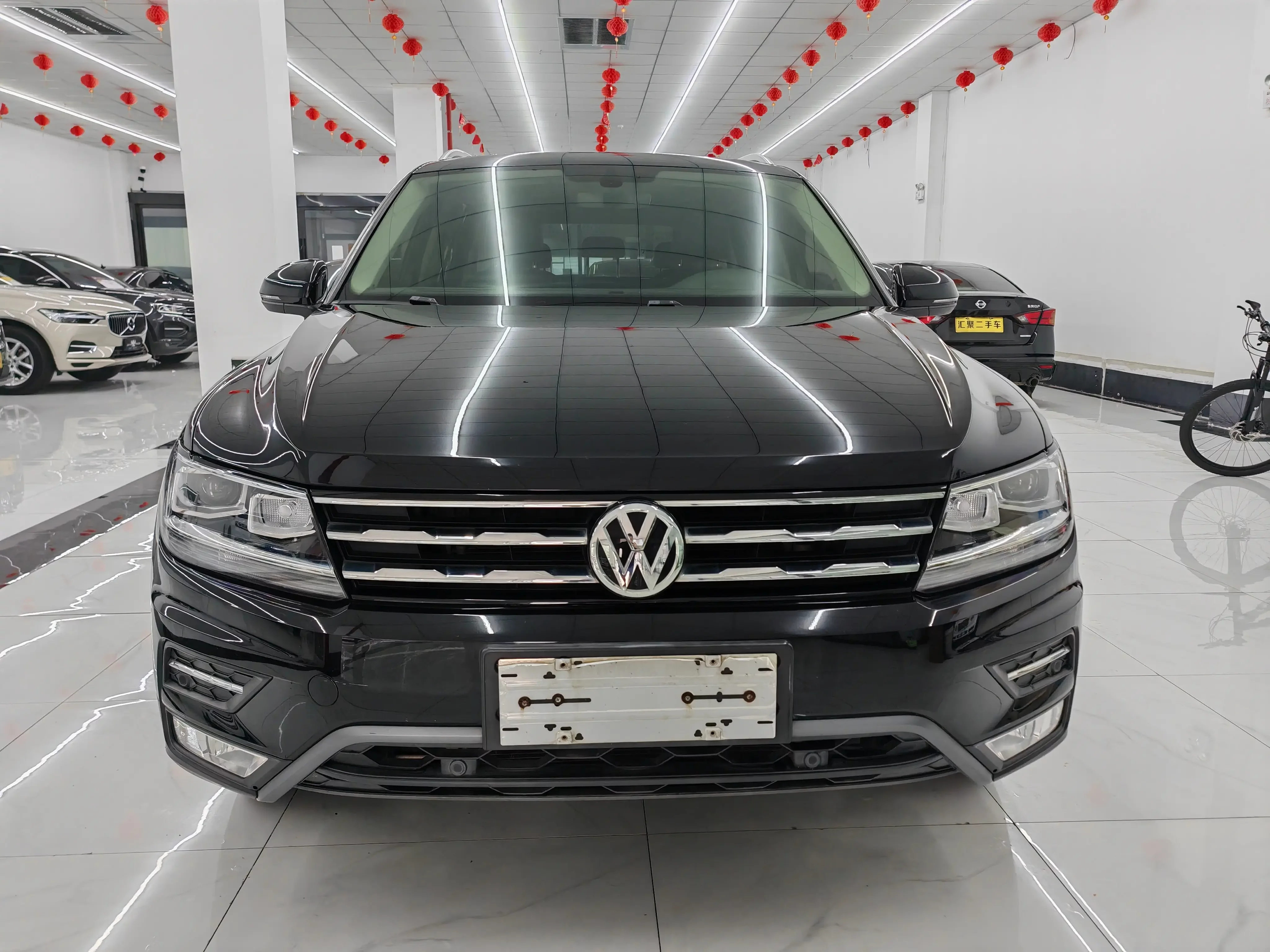 Volkswagen Tiguan L