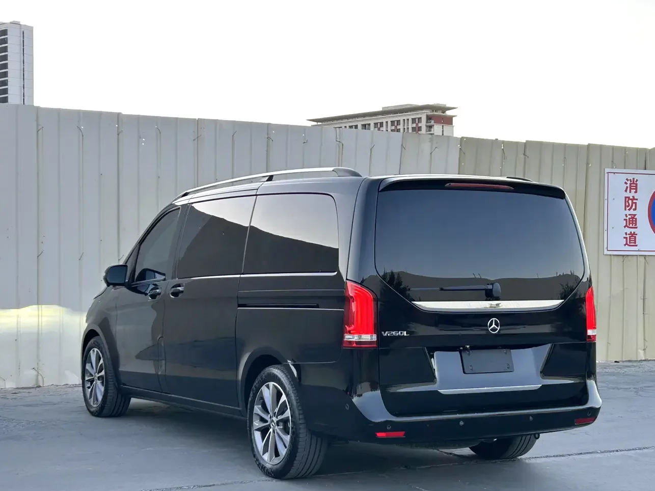 Mercedes-Benz V Class
