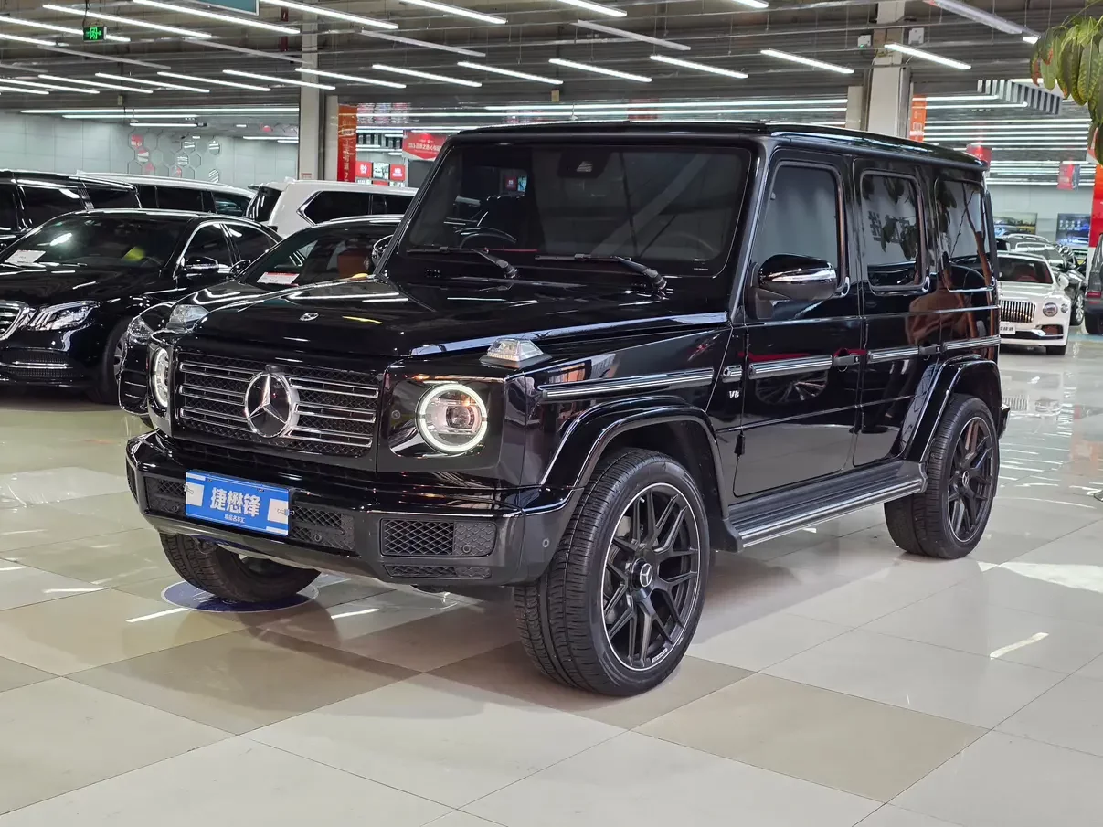 Mercedes-Benz G Class