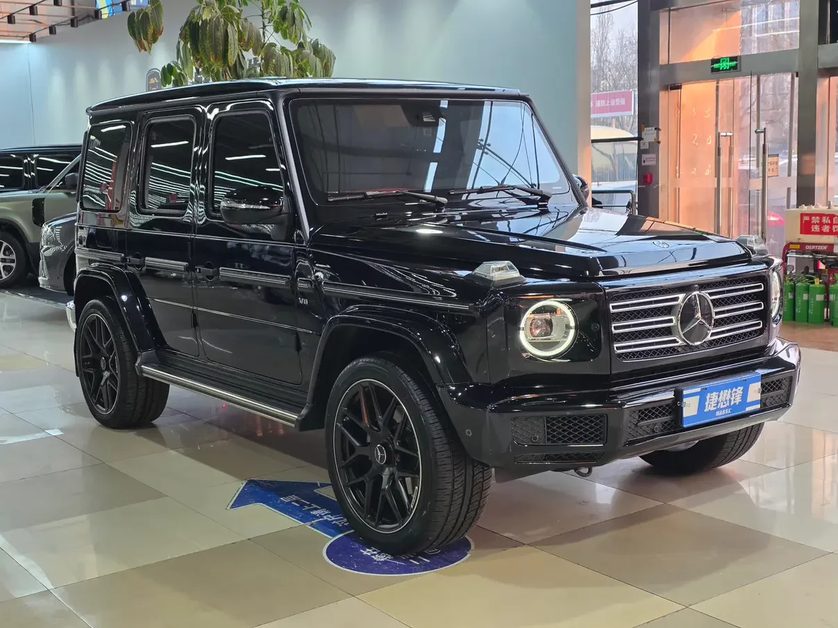 Mercedes-Benz G Class