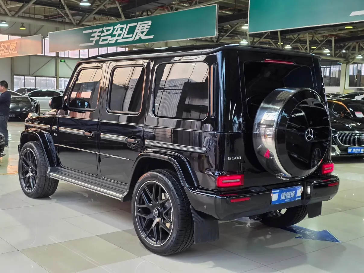 Mercedes-Benz G Class
