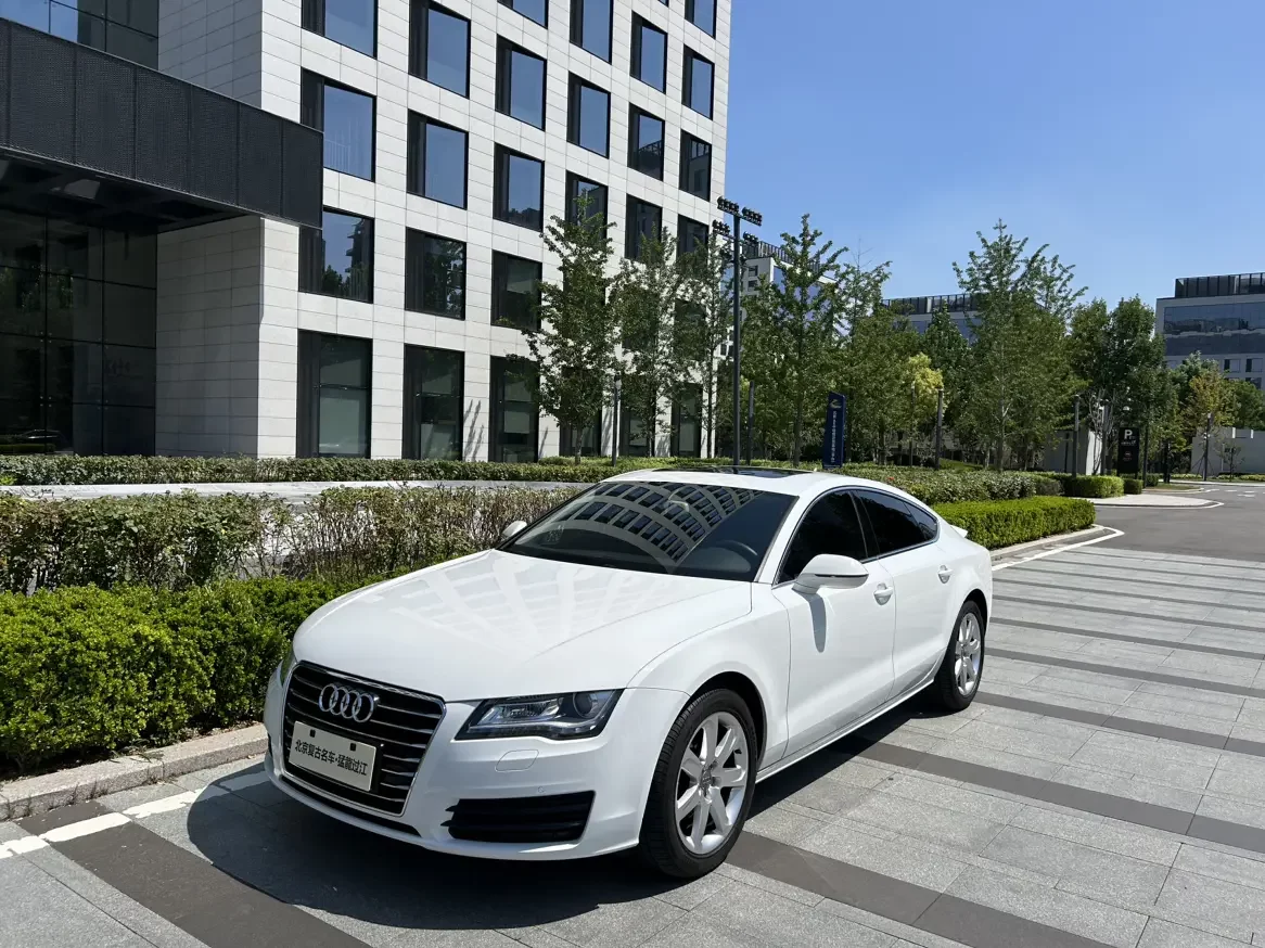 Audi A7