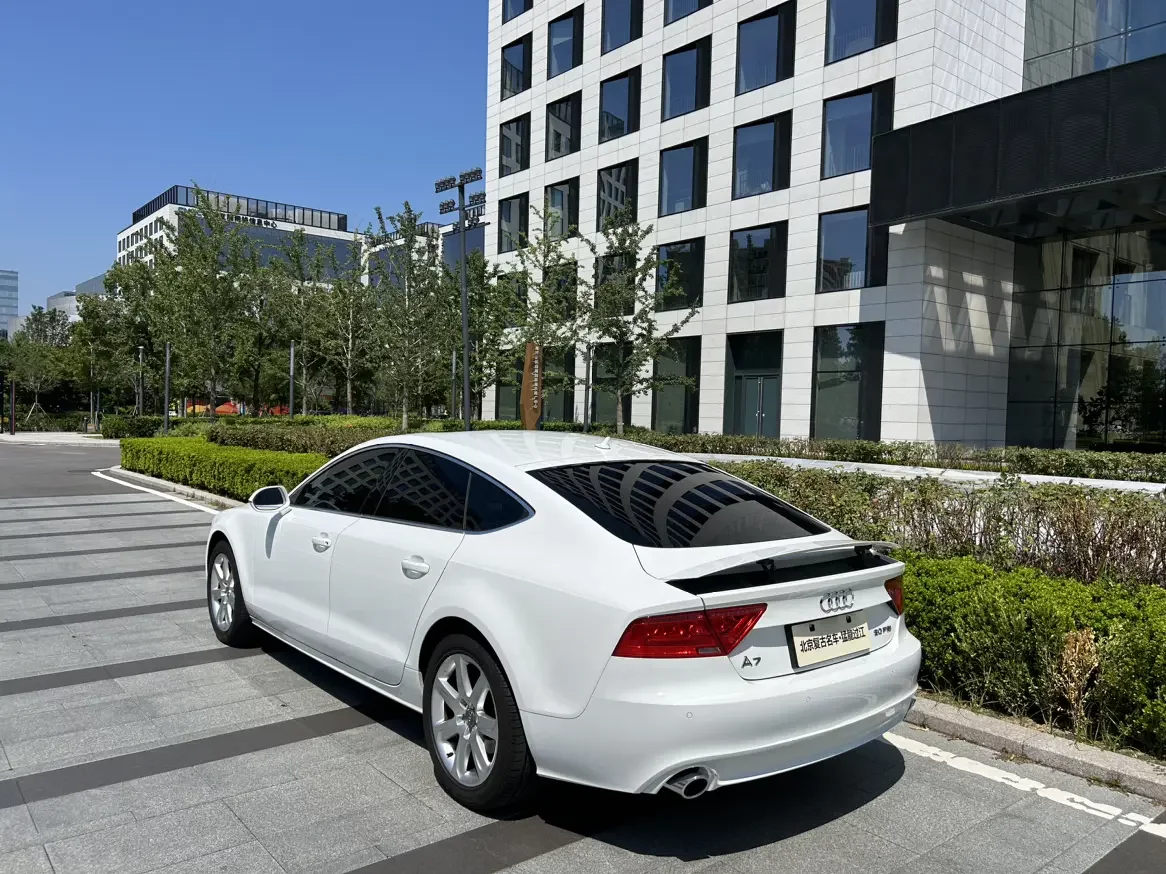 Audi A7