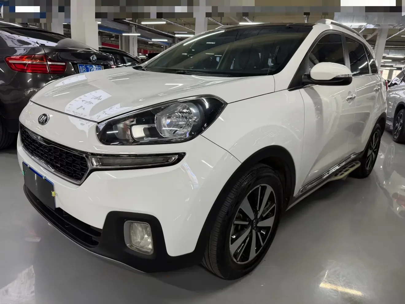 Kia Run proudly