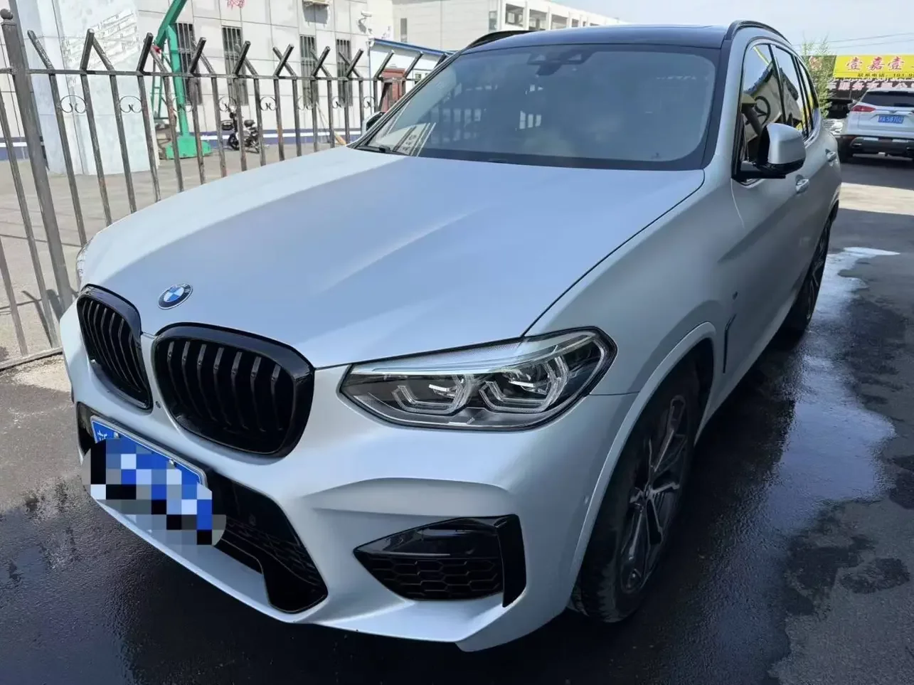 BMW X3