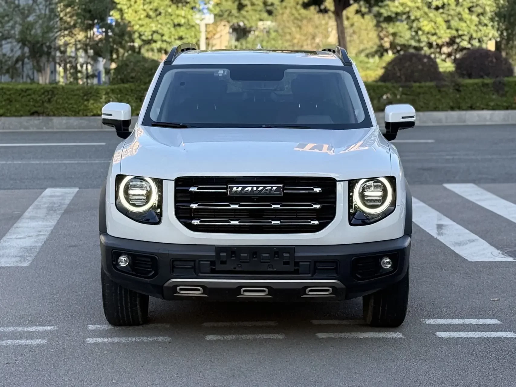Haval Dargo
