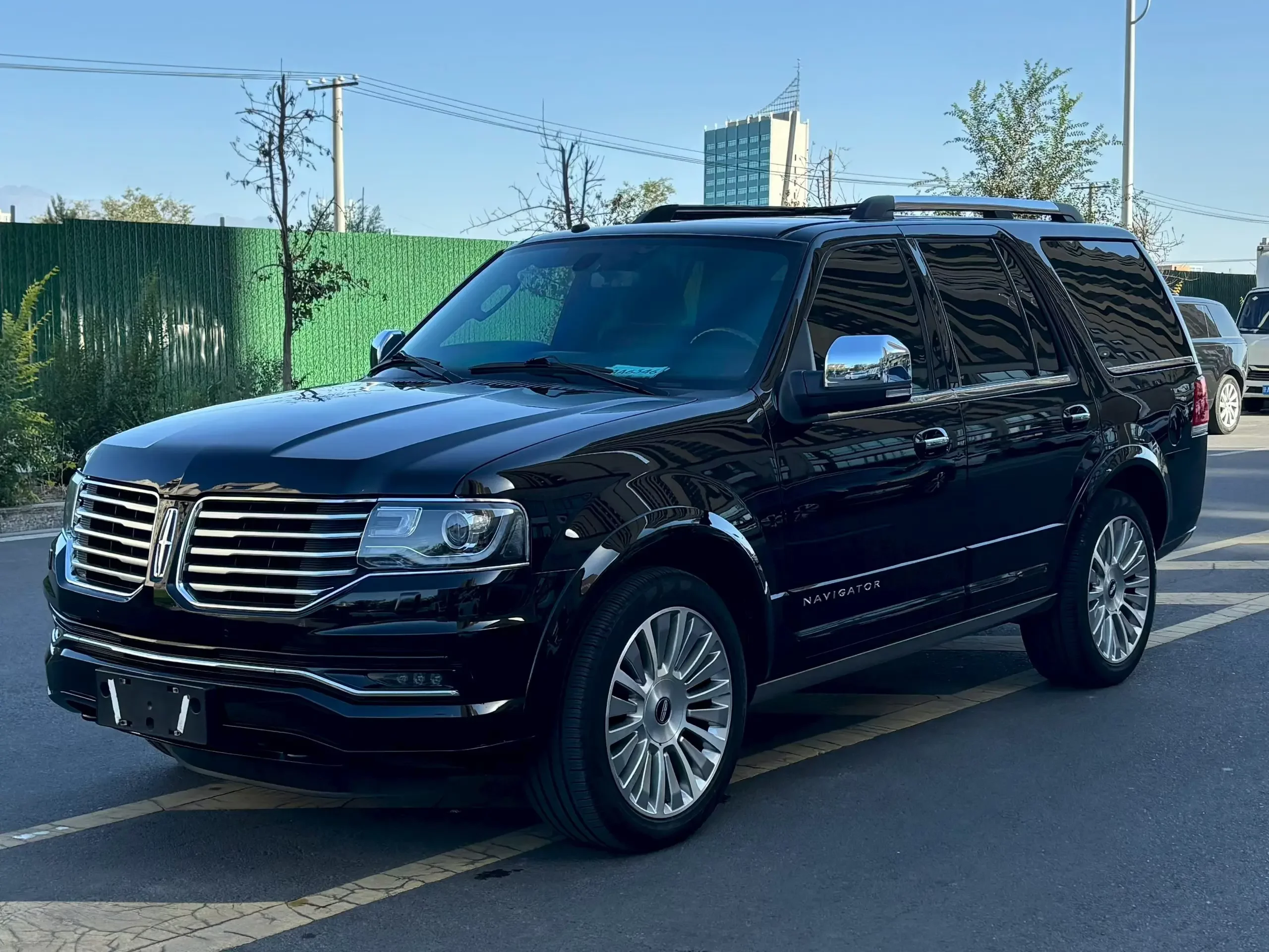 Lincoln pilot