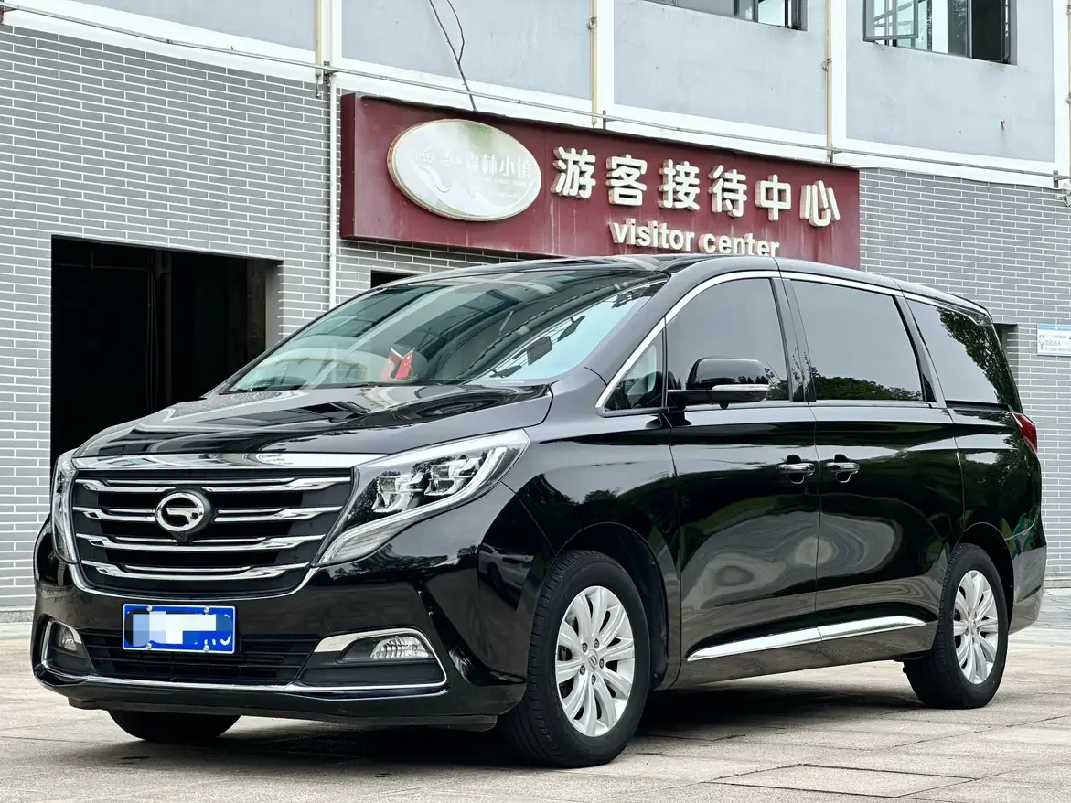 GAC Trumpchi M8