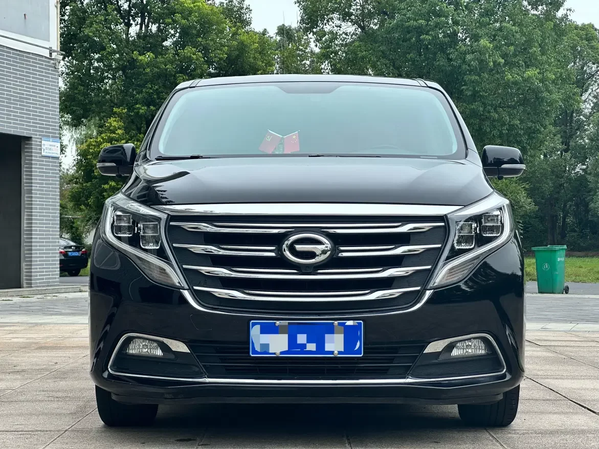 GAC Trumpchi M8
