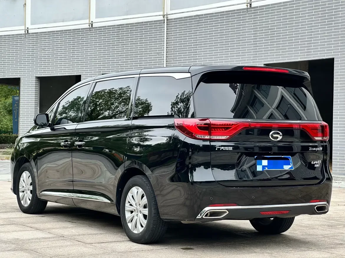 GAC Trumpchi M8