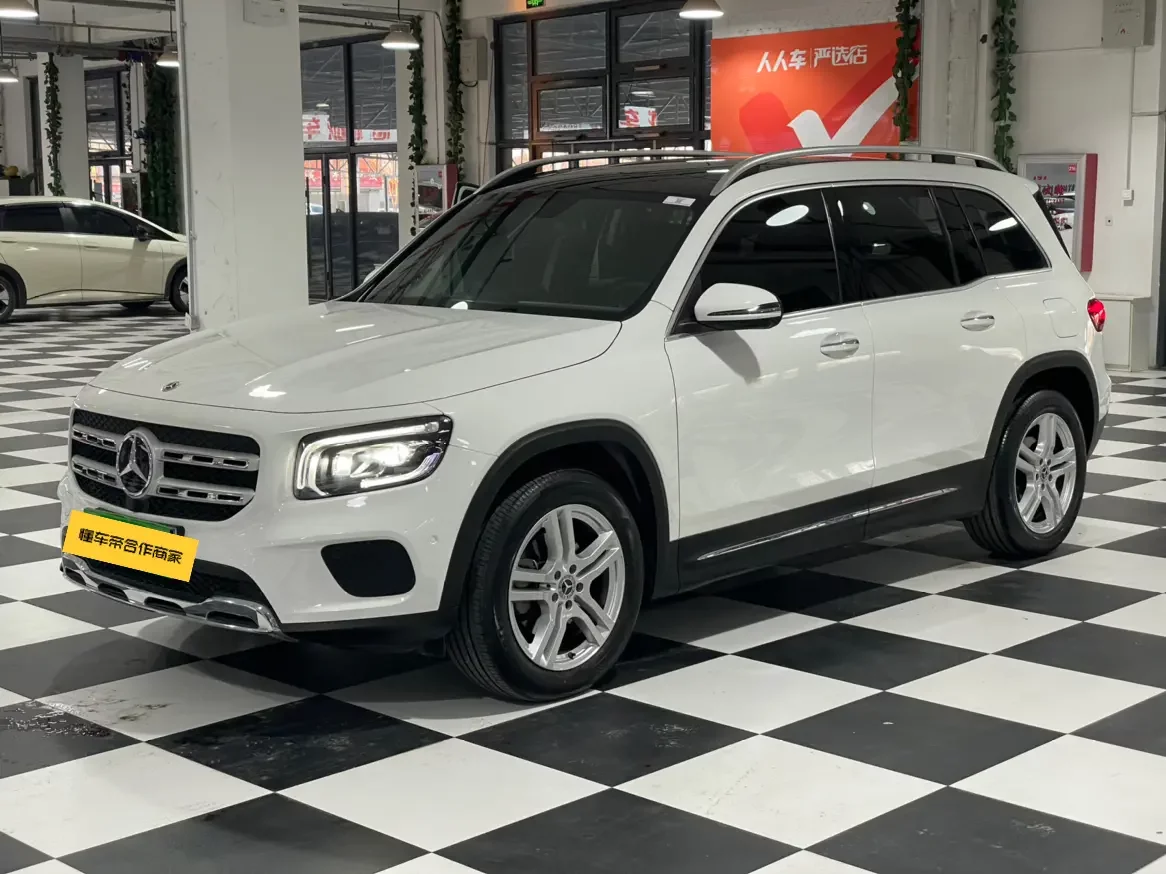 Mercedes-Benz GLB