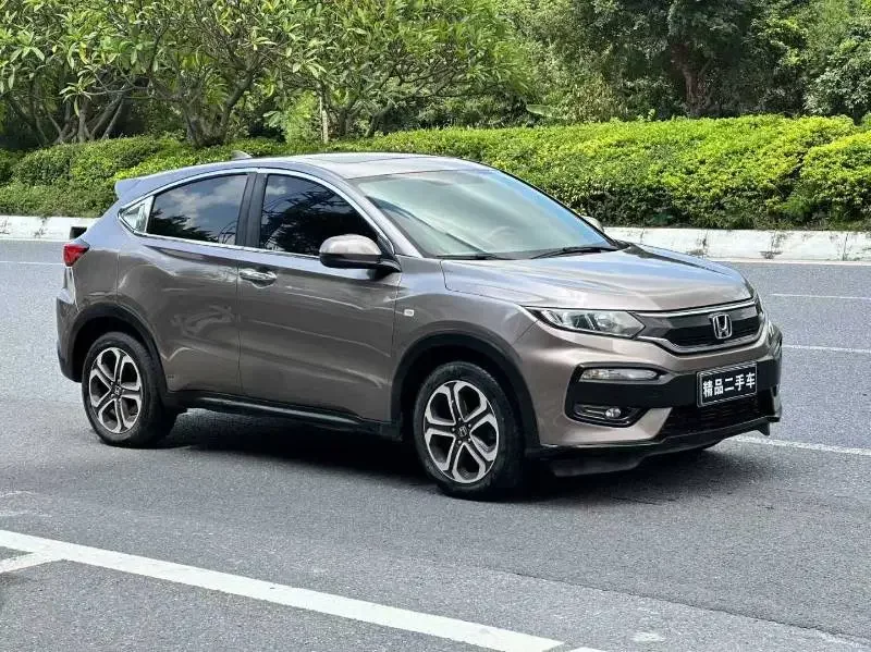 Honda WR-V