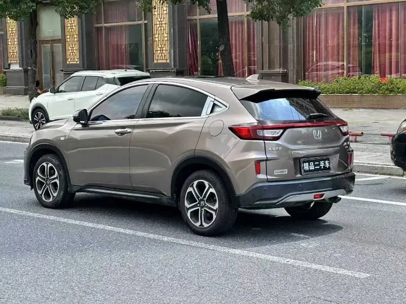 Honda WR-V