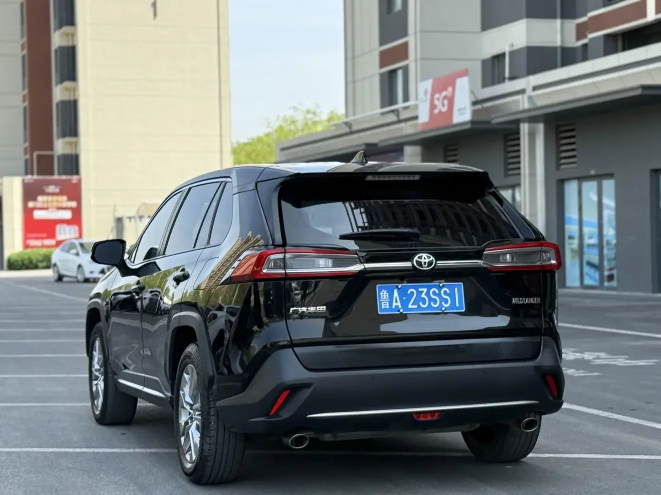 Toyota Willanda