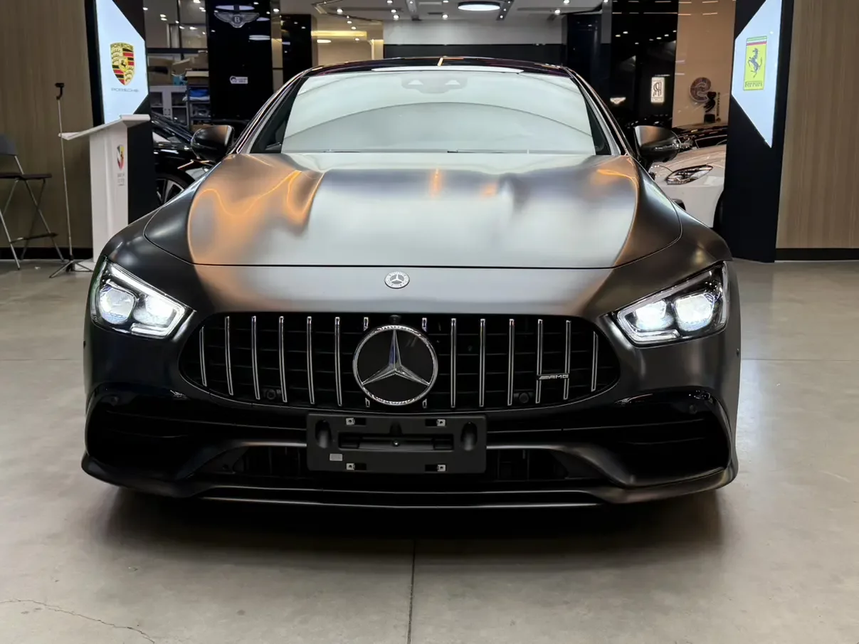 Mercedes-Benz AMG GT