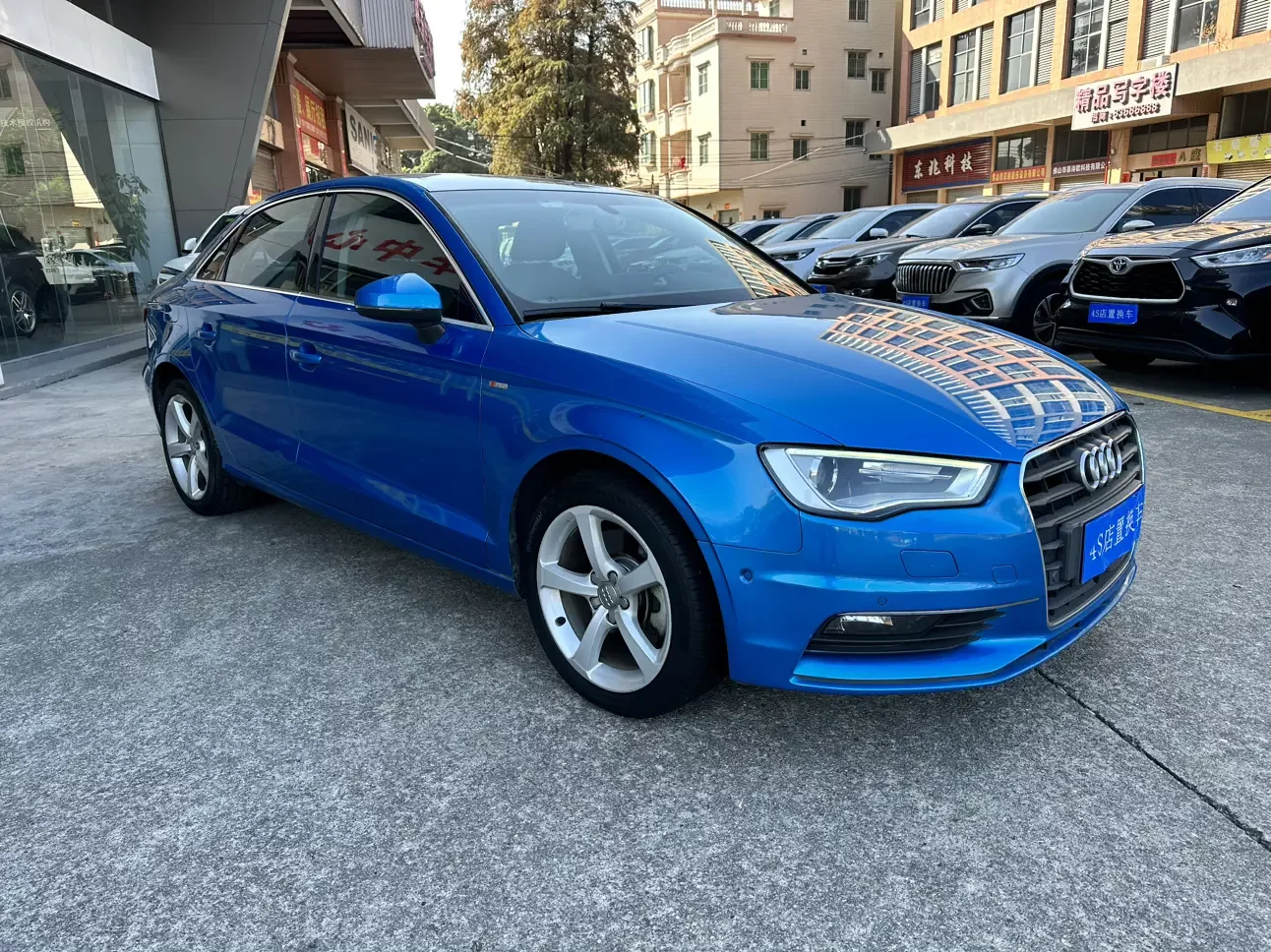 Audi A3