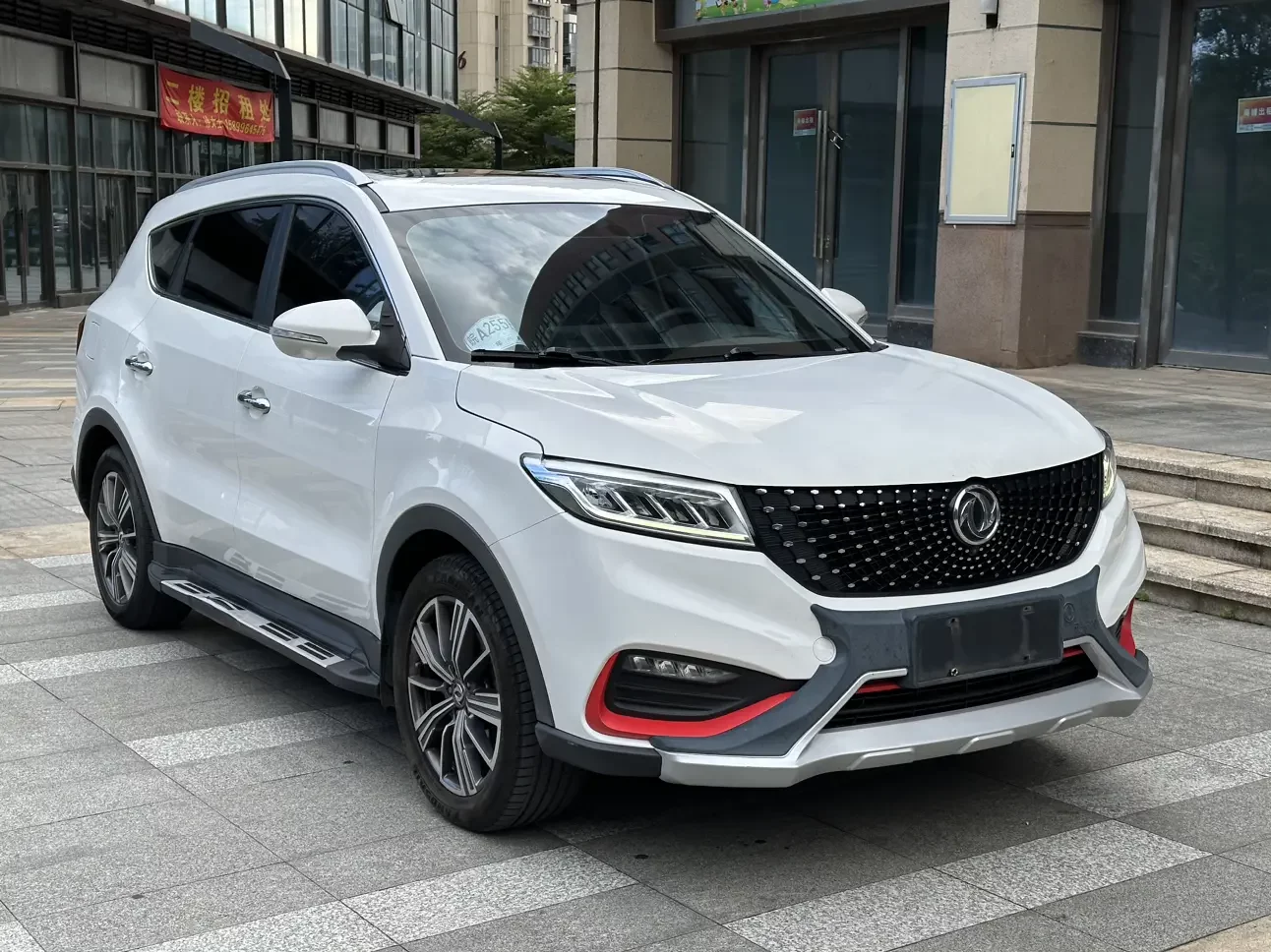 Dongfeng Fengguang 580Pro