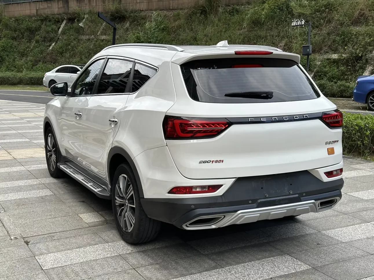 Dongfeng Fengguang 580Pro