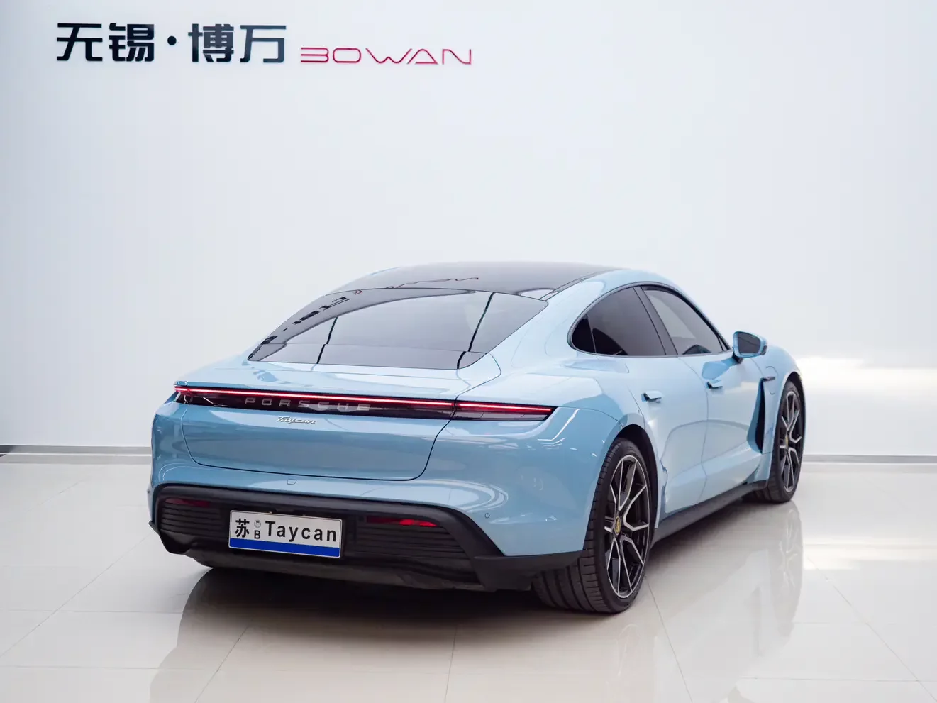 Porsche Taycan