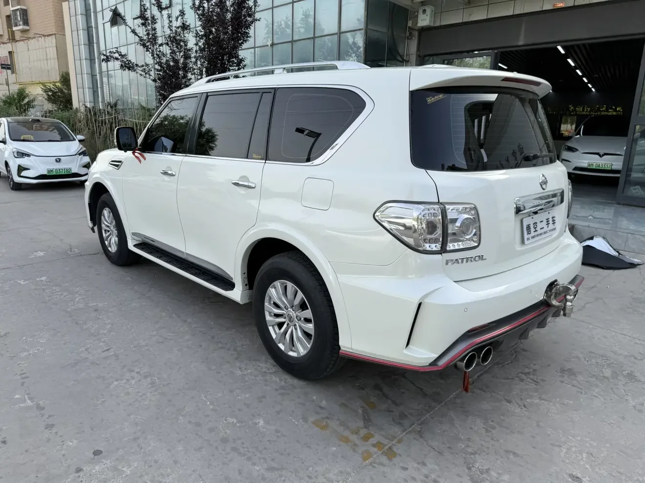Nissan Patrol