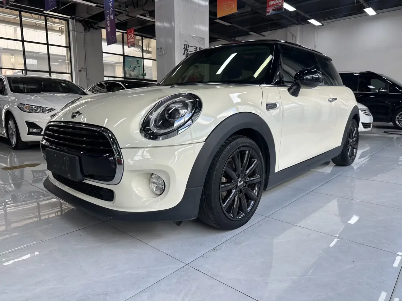 MINI MINI  из Китая