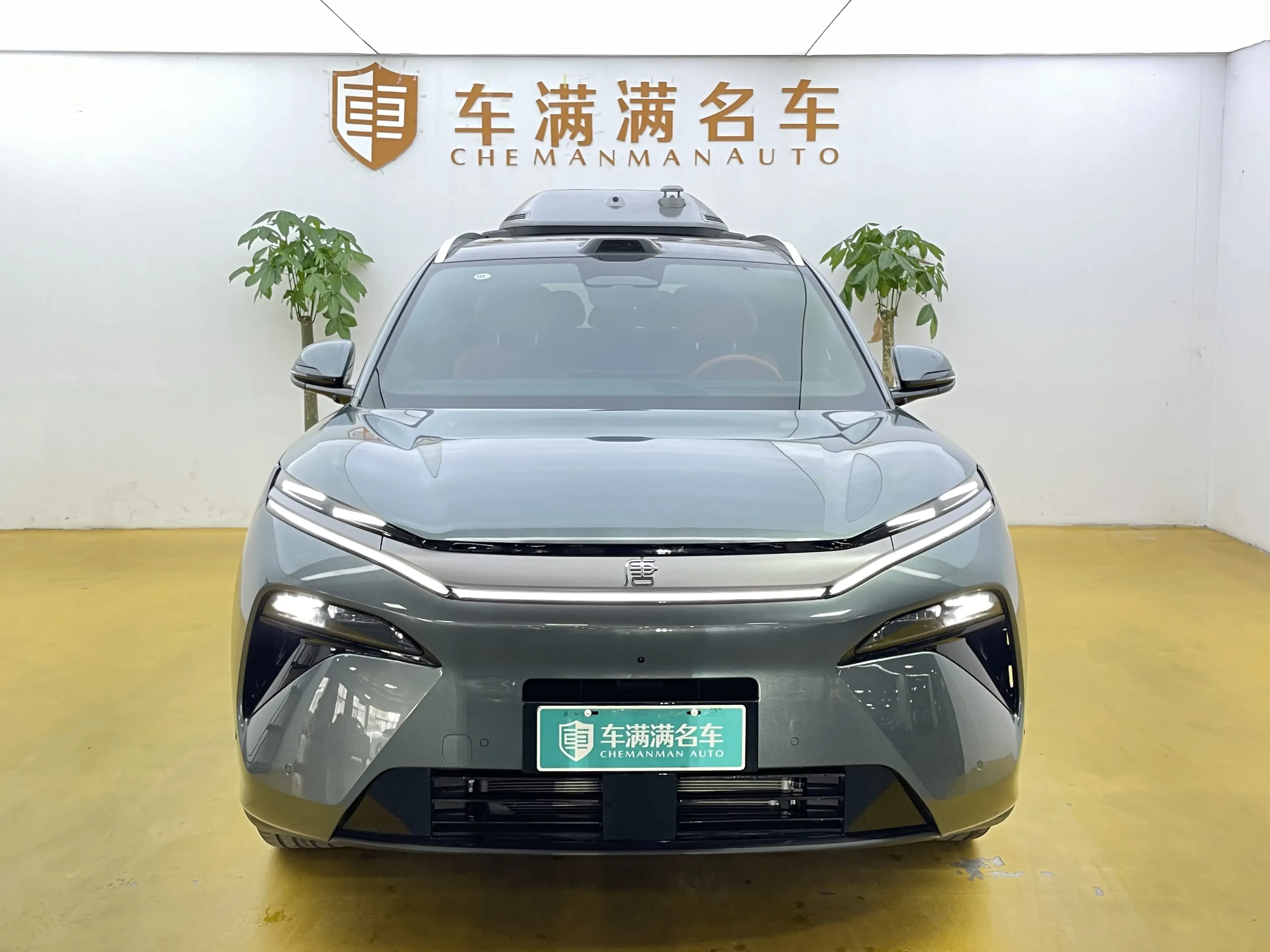 BYD Tang L DM  из Китая