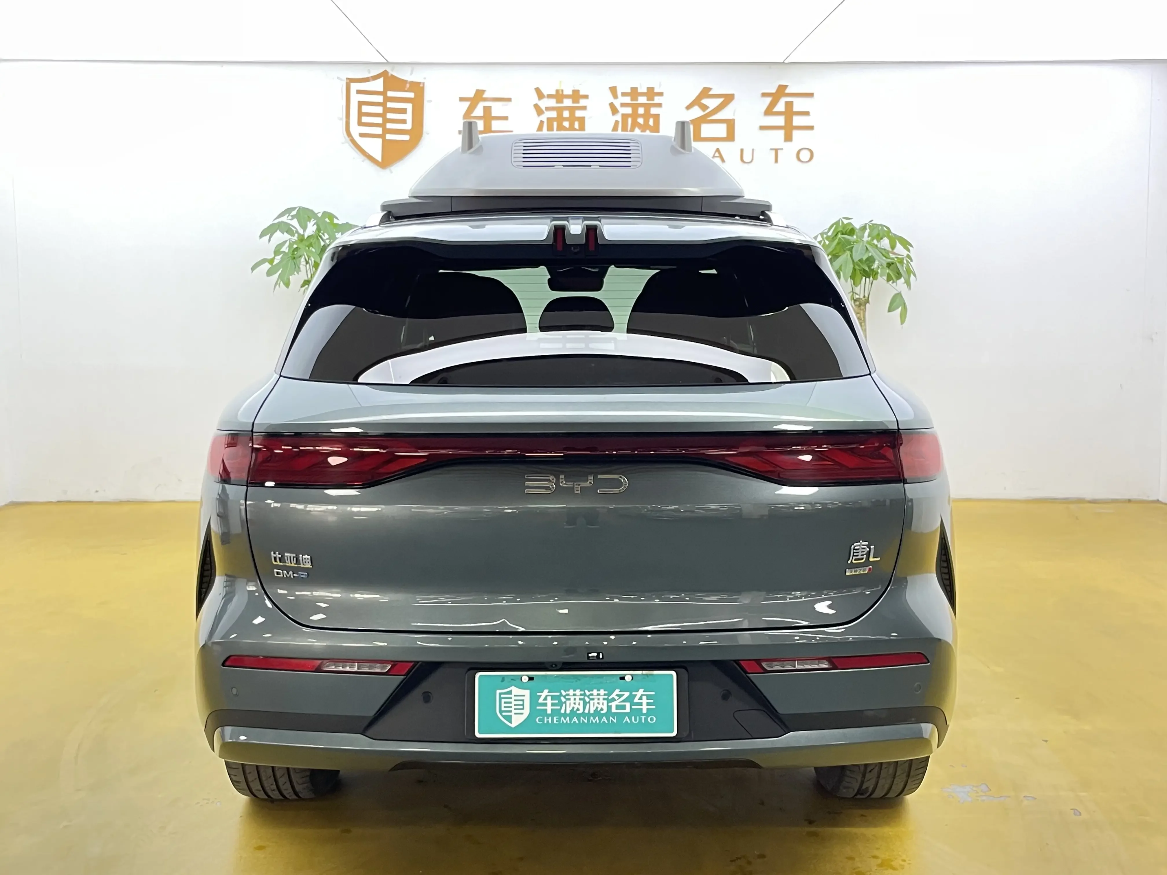 BYD Tang L DM
