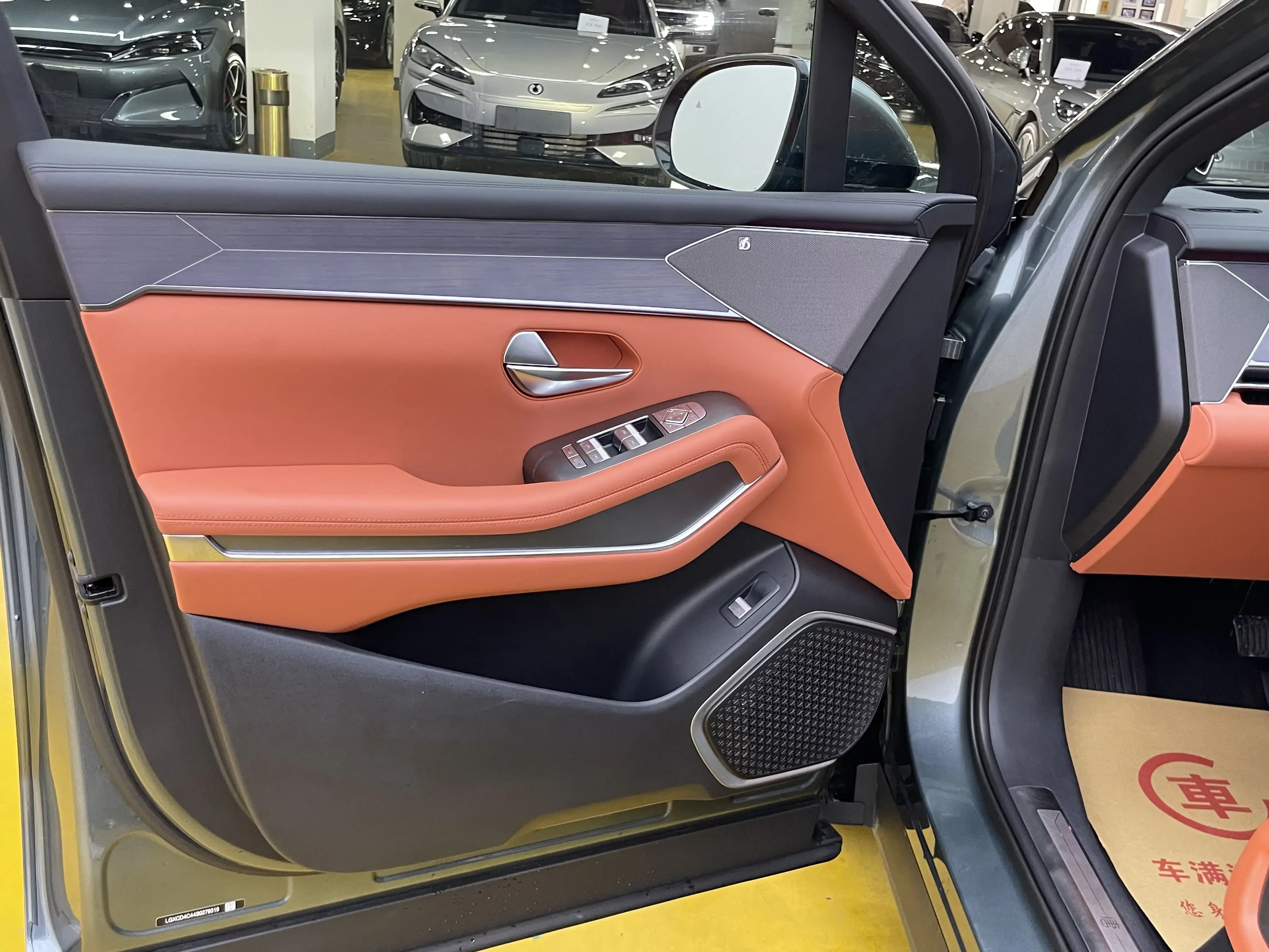 BYD Tang L DM