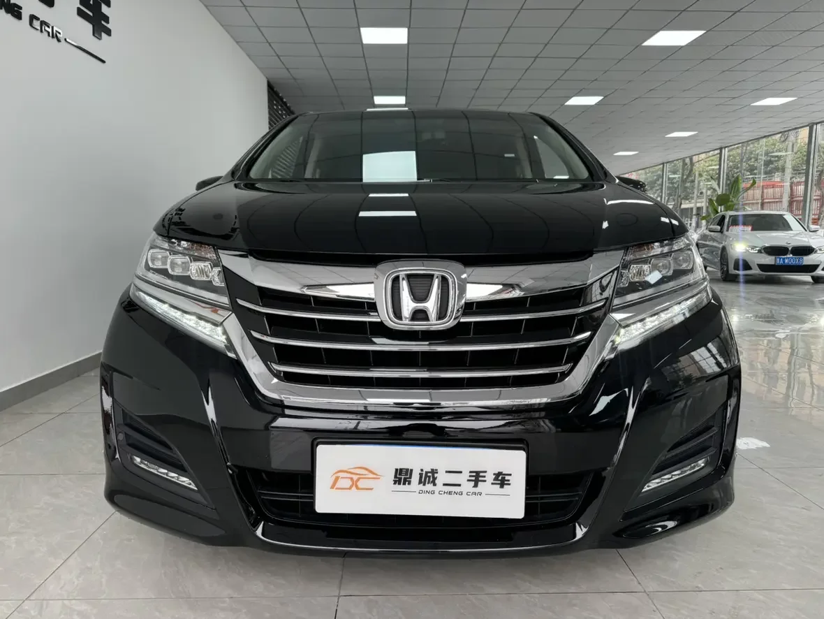 Honda Elysion