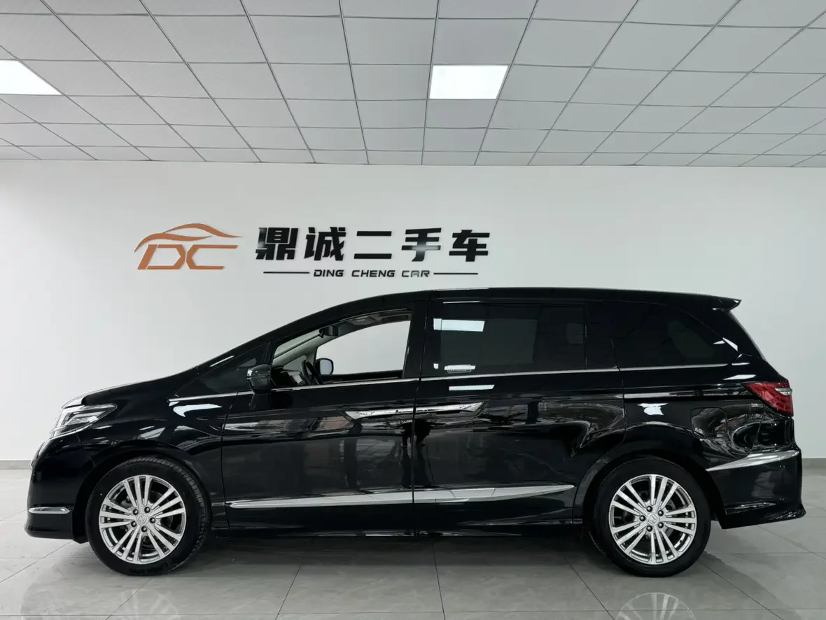 Honda Elysion