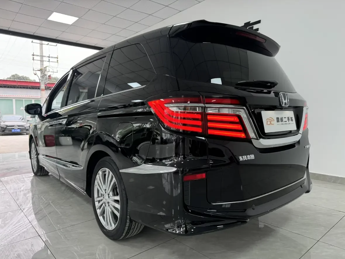 Honda Elysion