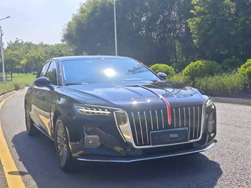 Hongqi H5