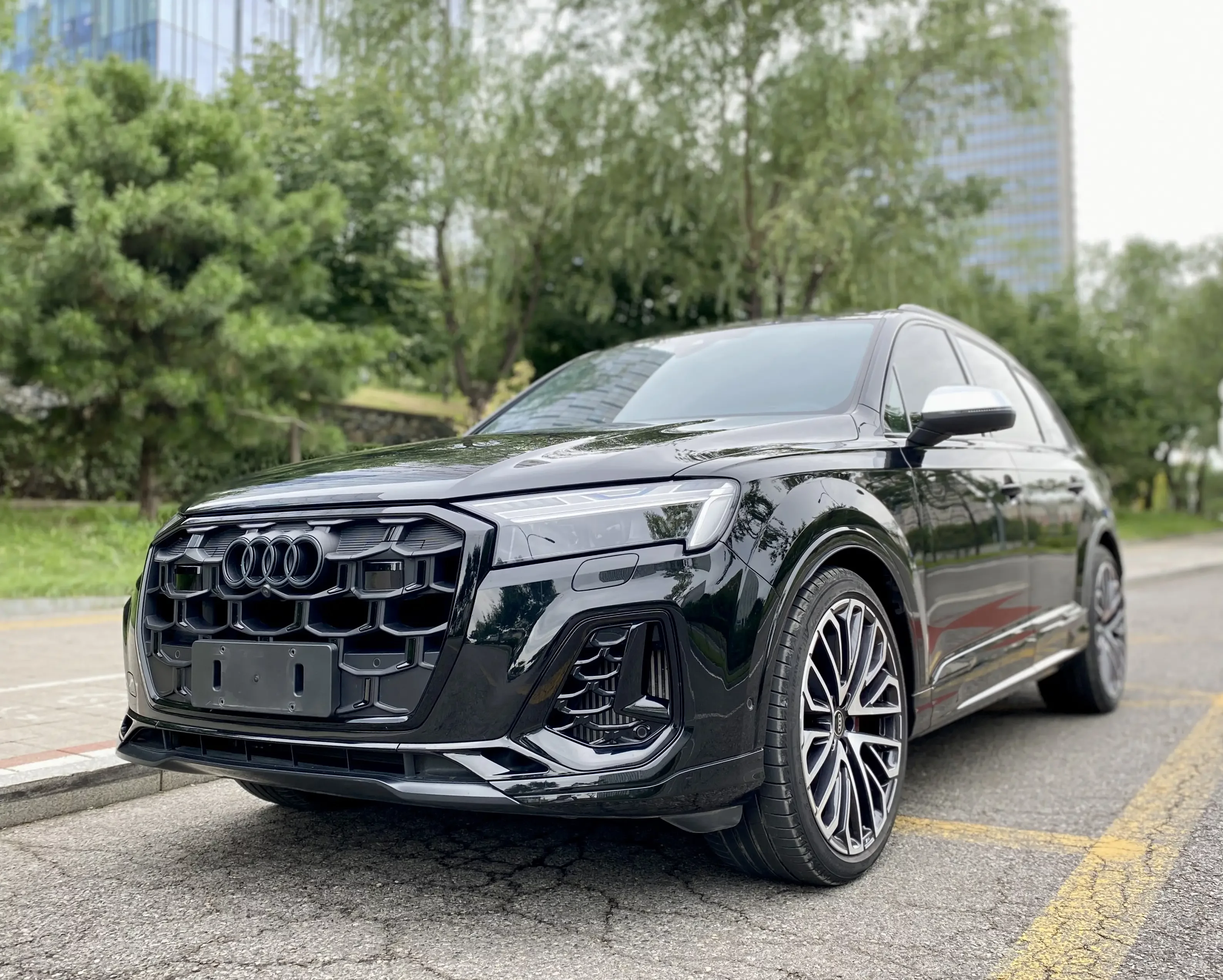 Audi SQ7