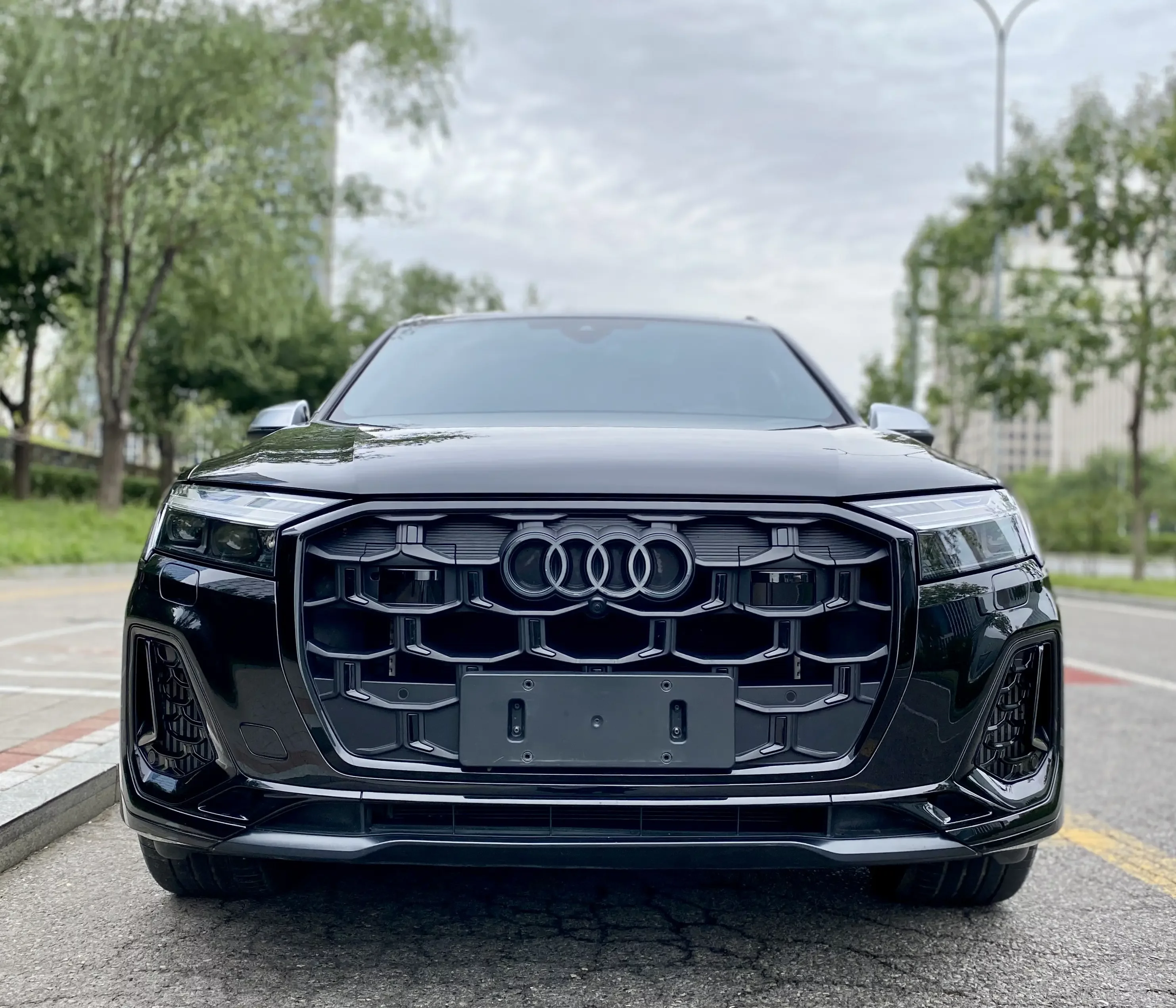 Audi SQ7