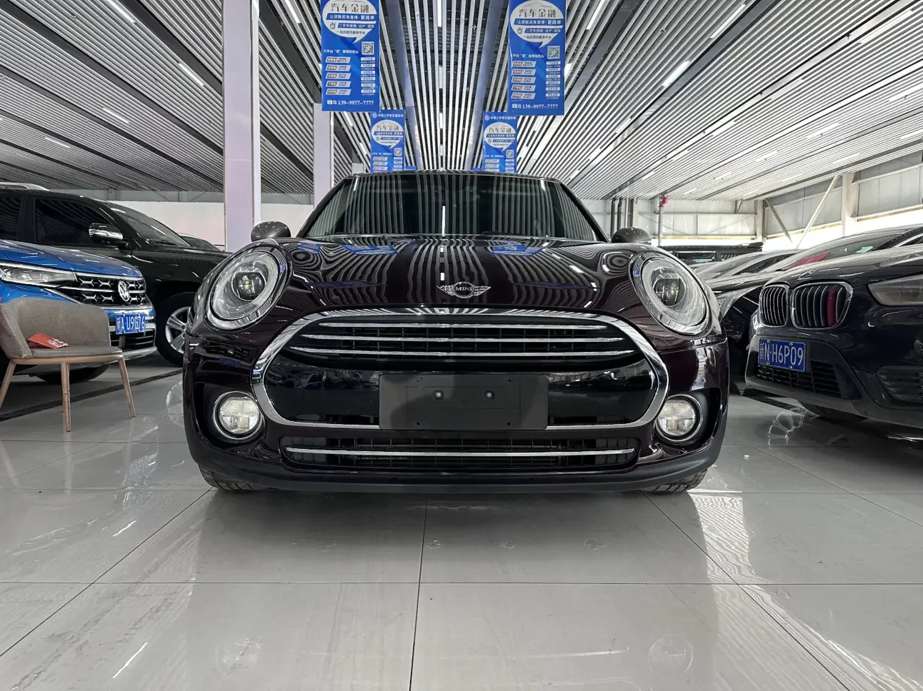 MINI CLUBMAN