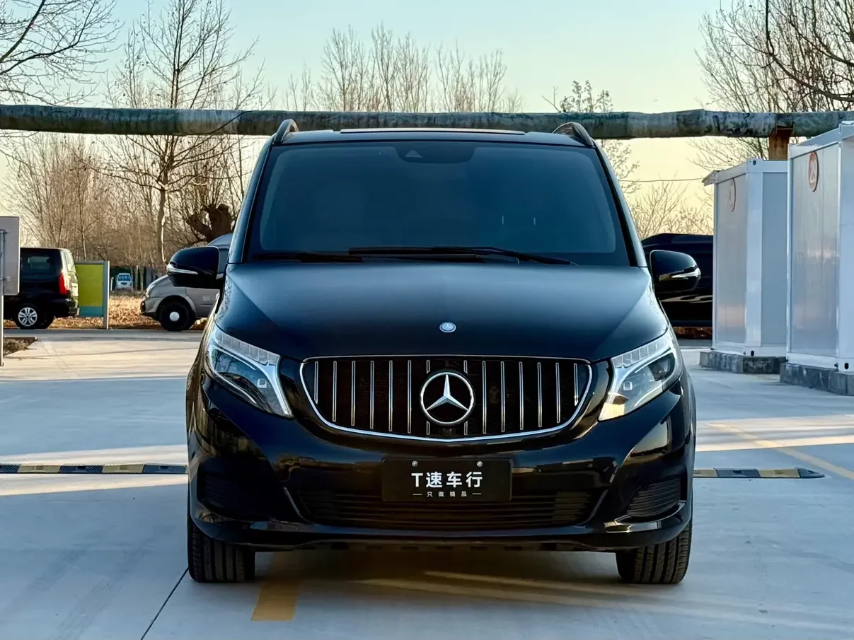 Mercedes-Benz V Class