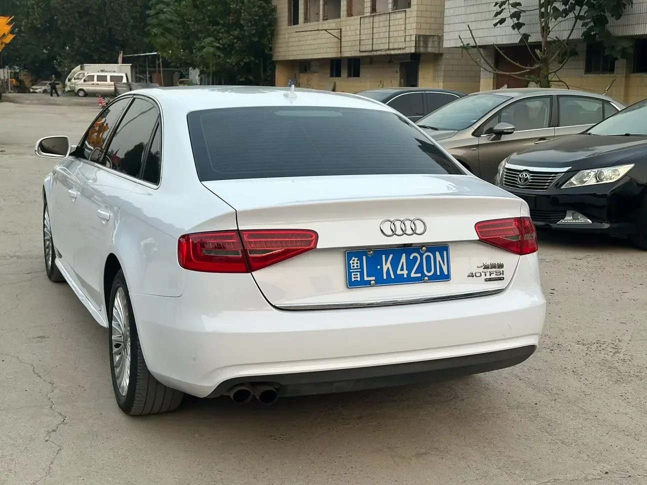Audi A4L