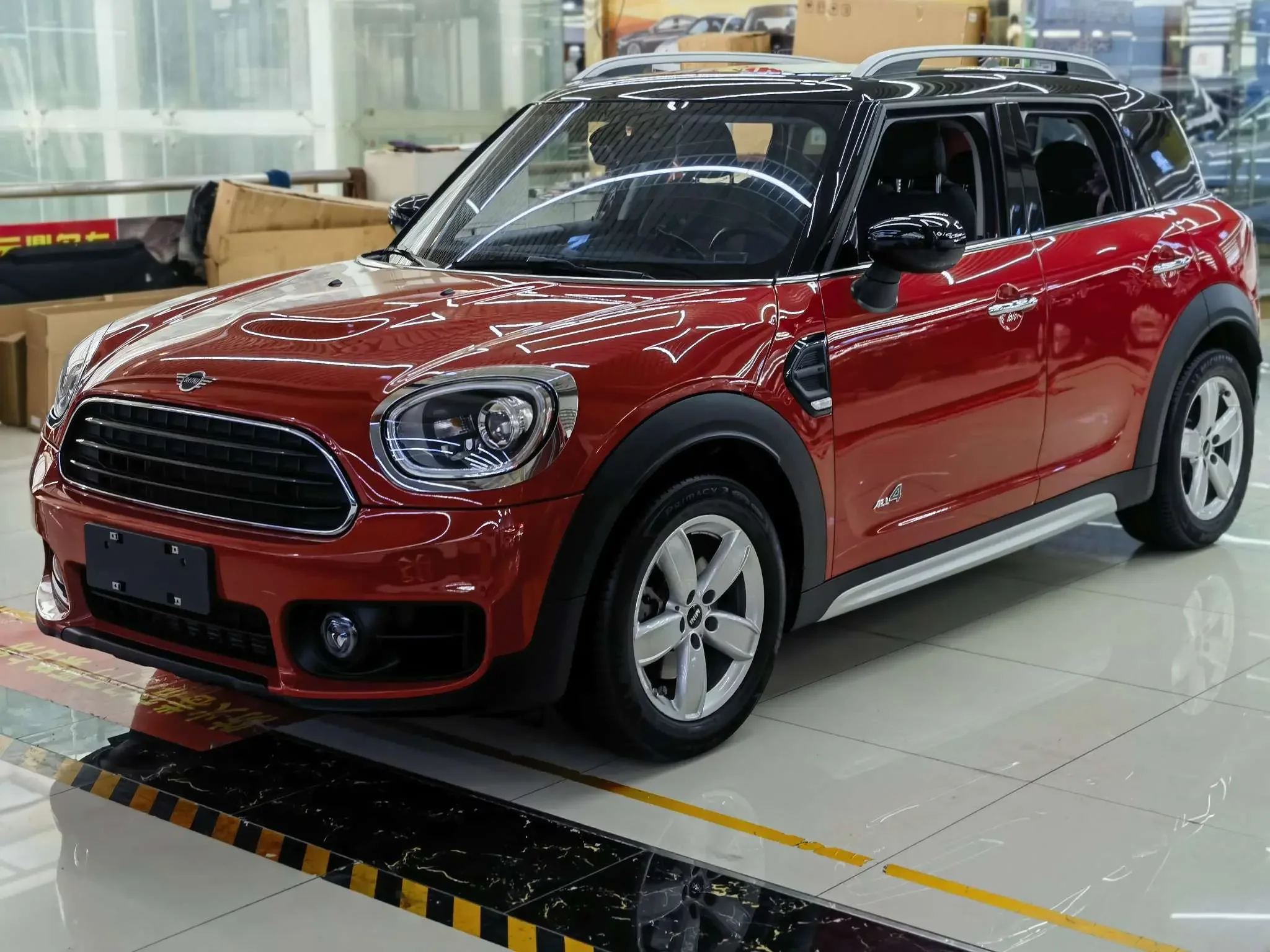 MINI COUNTRYMAN