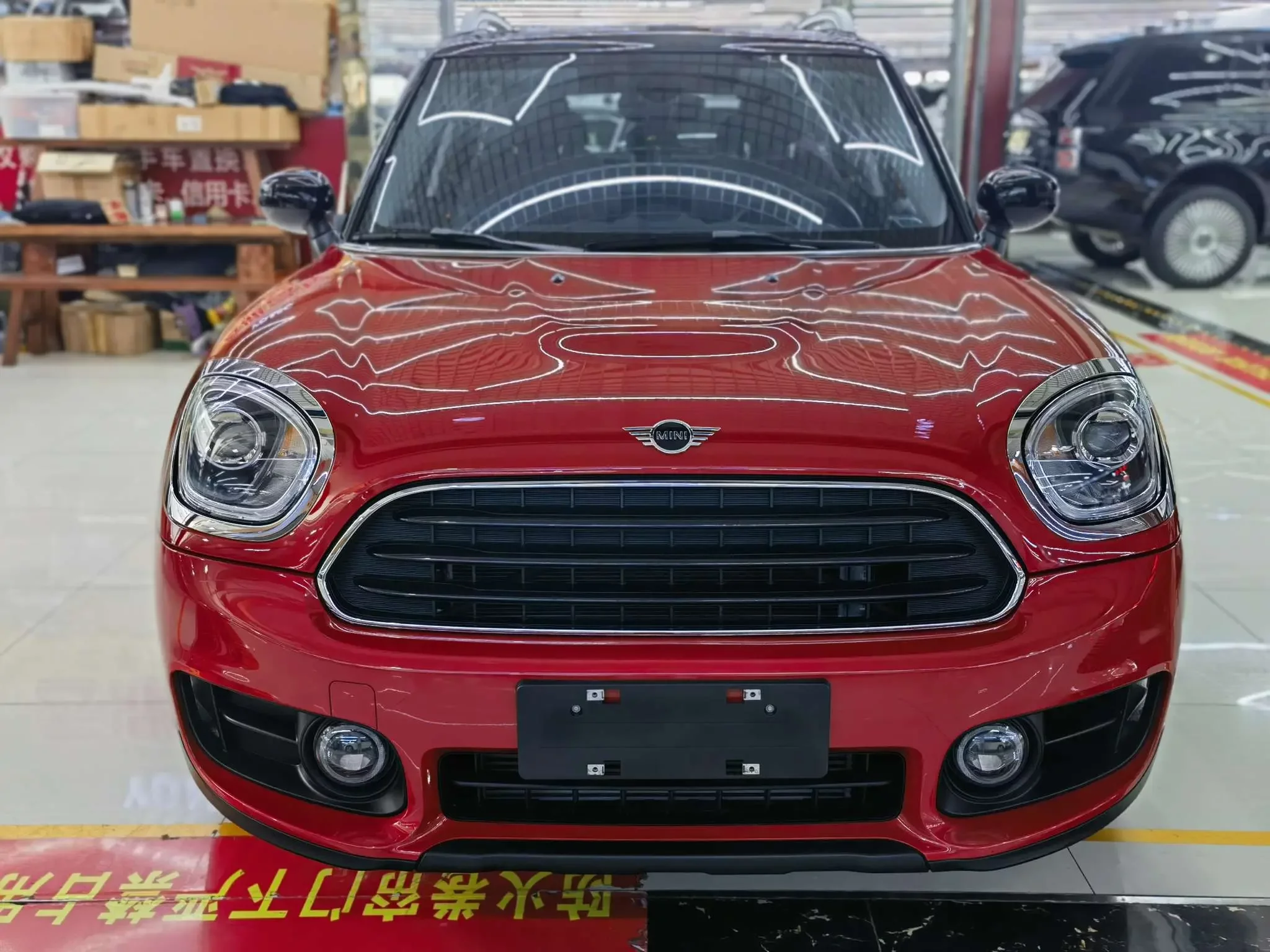 MINI COUNTRYMAN