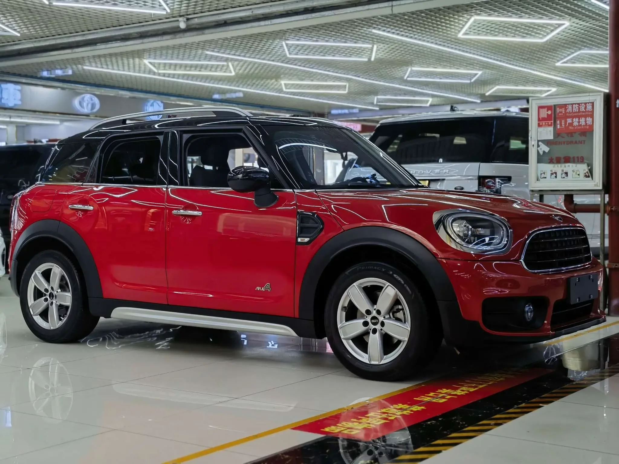 MINI COUNTRYMAN